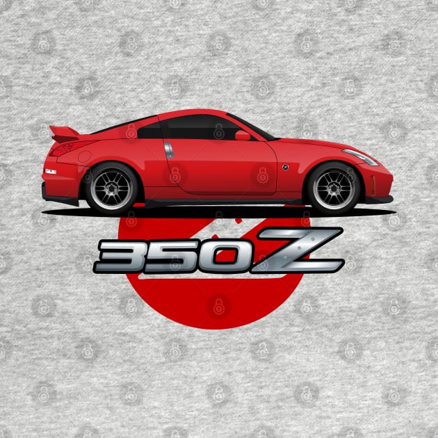 350Z by AutomotiveArt